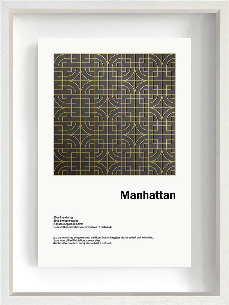 Wild Lemon - Manhattan