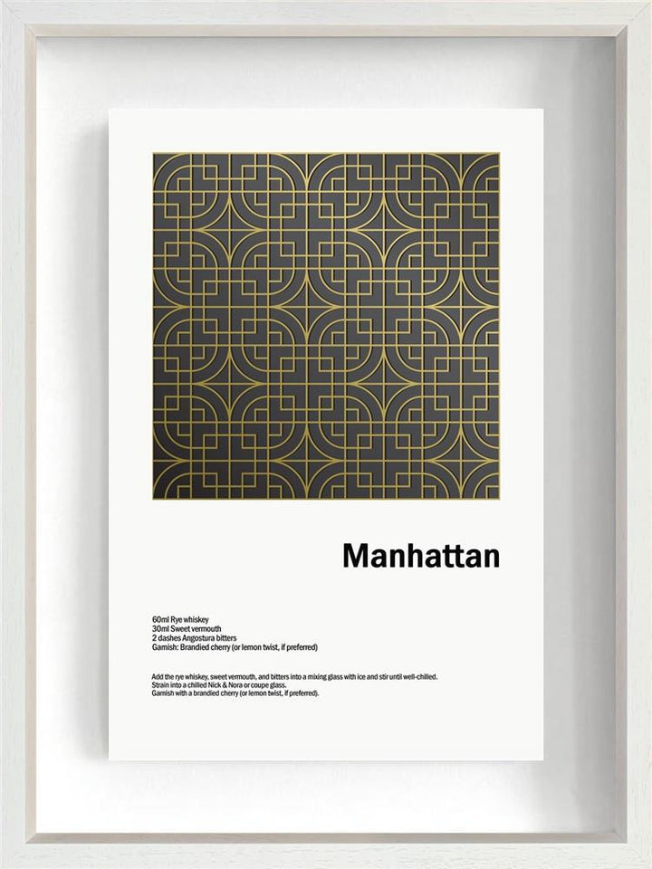 Wild Lemon - Manhattan