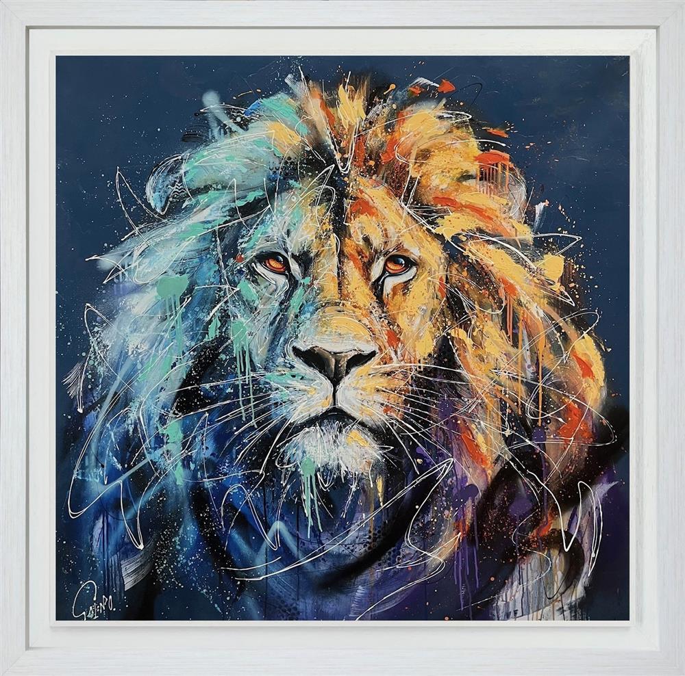 Maximus Canvas Deluxe by Joe Galindo - TheArtistsQuarter