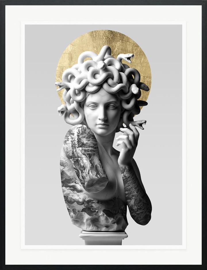 Chuck – Medusa - The Unbroken