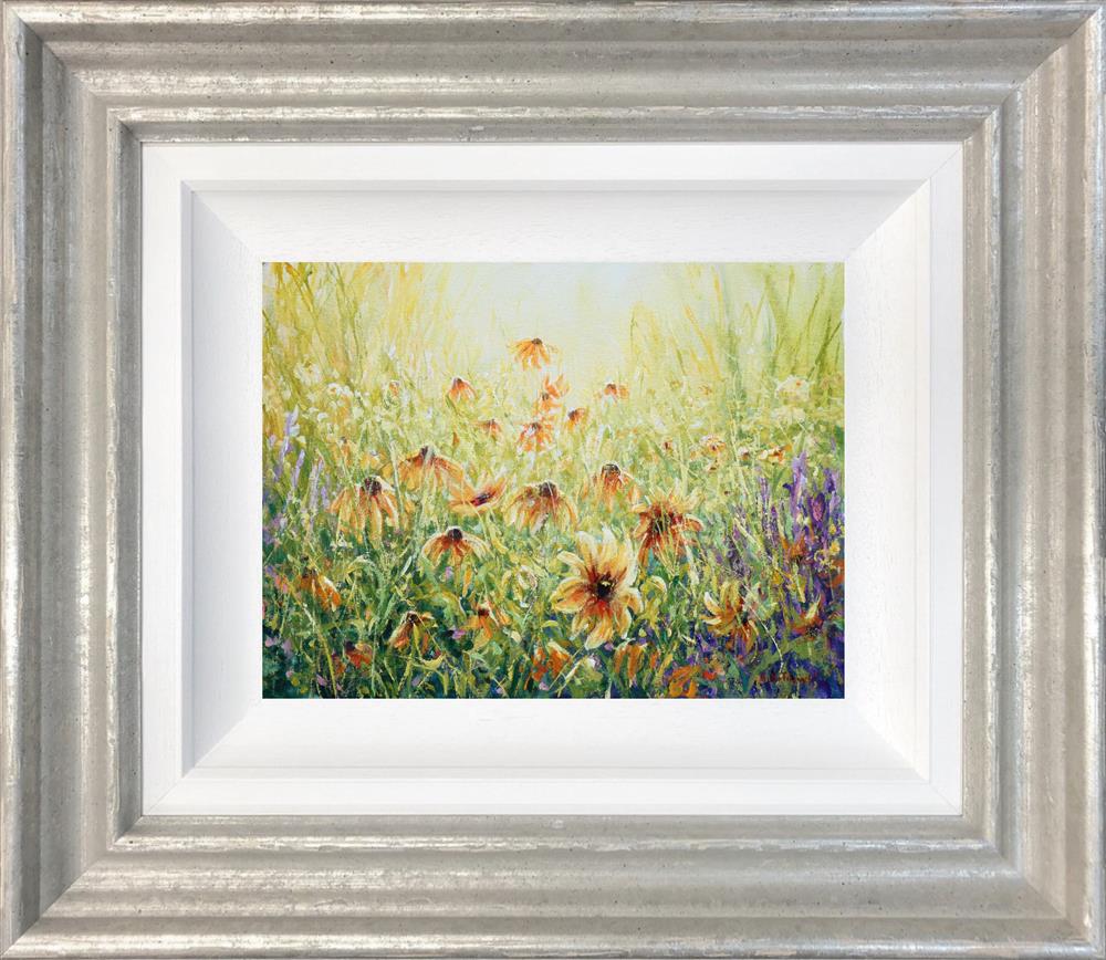 Mellow Yellow by Mariusz Kaldowski (Original) - TheArtistsQuarter