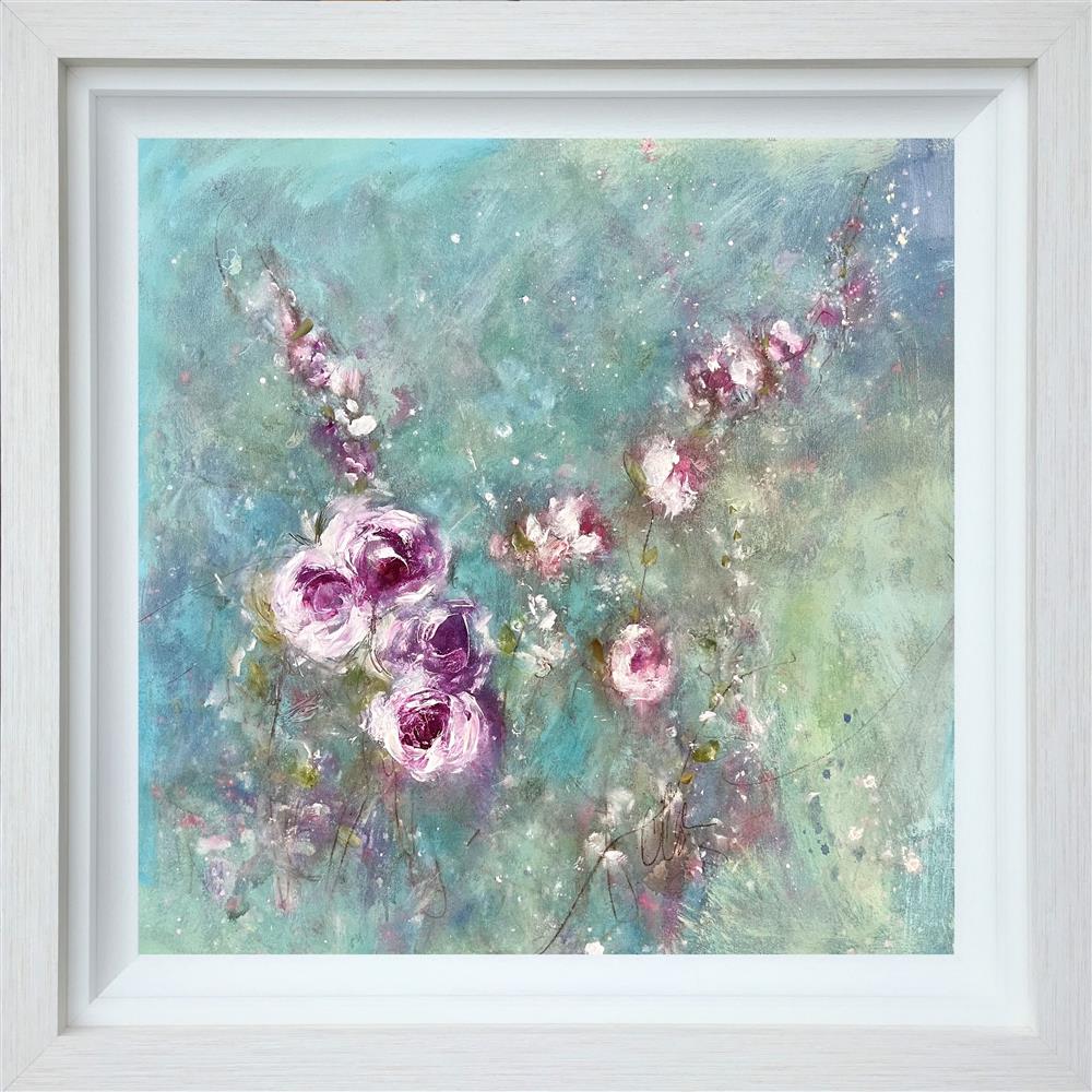 Mon Amor by Carrie Clayden (Original) - TheArtistsQuarter