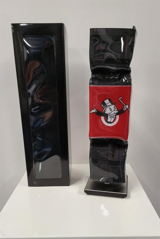 Monopoly by Michael Daniels (Limited Edition) - TheArtistsQuarter