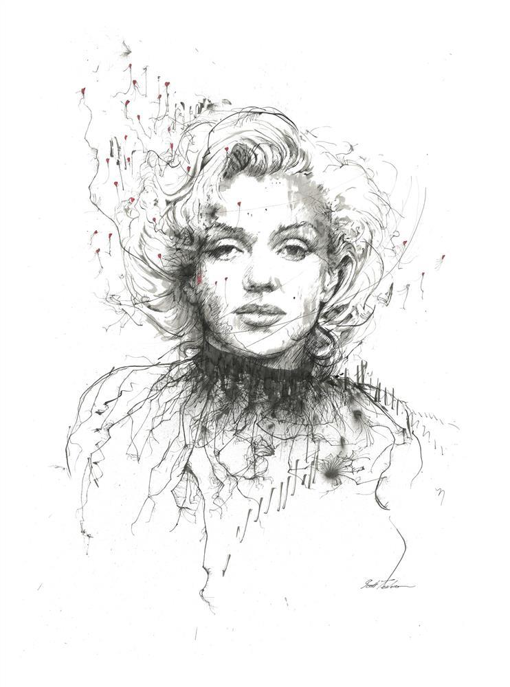 Monroe - Deluxe by Scott Tetlow - TheArtistsQuarter