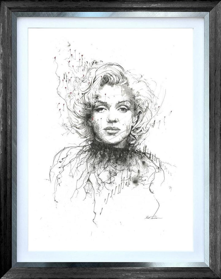 Monroe - Deluxe by Scott Tetlow - TheArtistsQuarter
