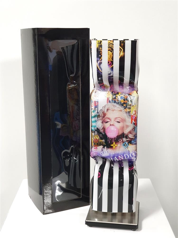 Monroe Pop by Michael Daniels (Limited Edition) - TheArtistsQuarter