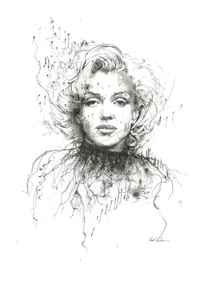 Monroe by Scott Tetlow - TheArtistsQuarter