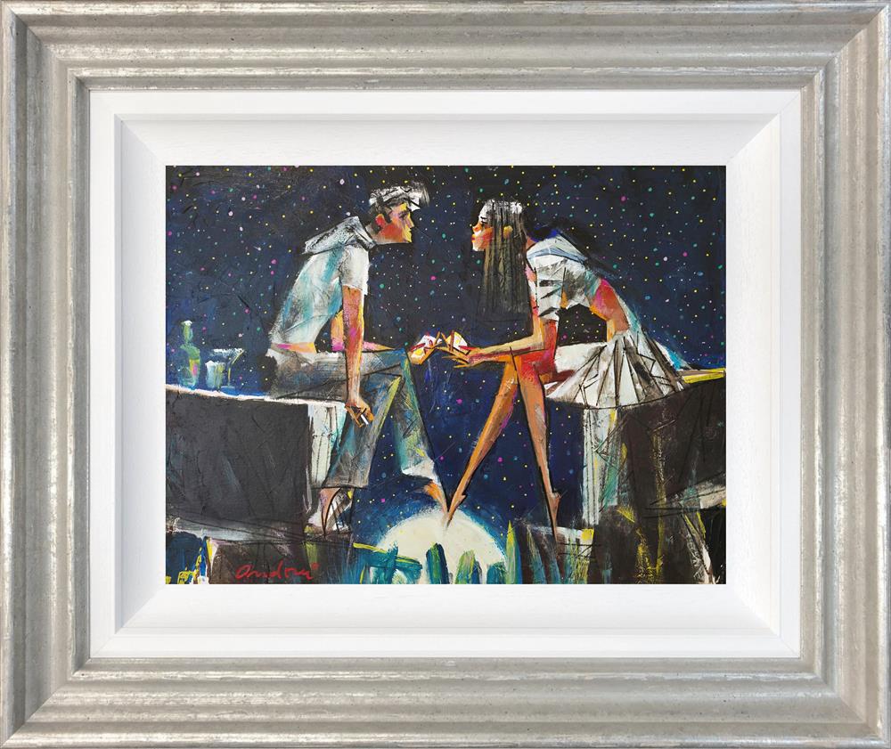 Moonshine - Tour Collection by Andrei Protsouk (Original) - TheArtistsQuarter