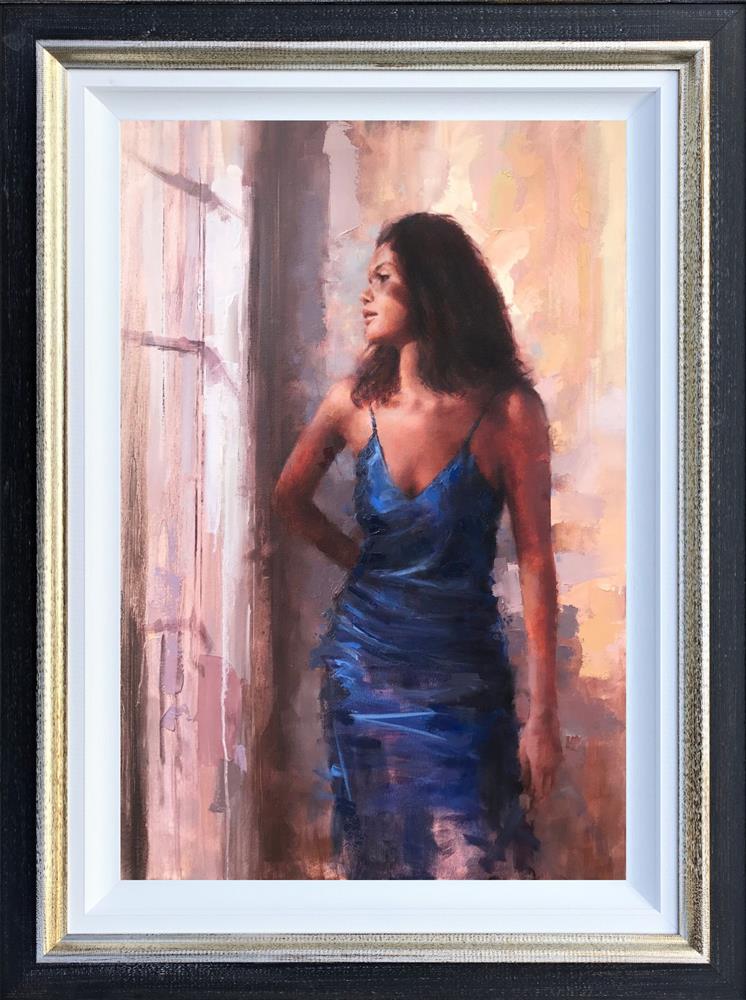 More Or Less by Tony Hinchliffe (Original) - TheArtistsQuarter