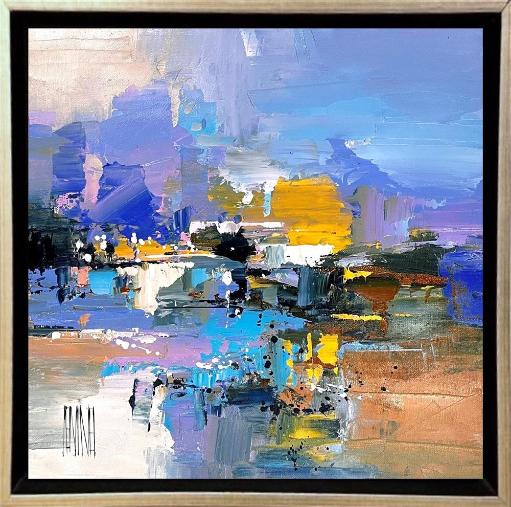 Morning Drift by Hervé Lenouvel (Original) - TheArtistsQuarter