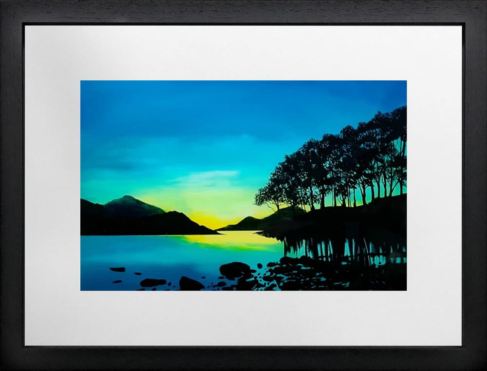 Morning Glory by Richard King (Original) - TheArtistsQuarter