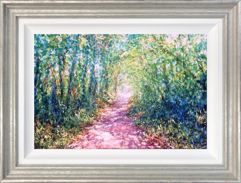 Morning Stroll by Mariusz Kaldowski (Original) - TheArtistsQuarter