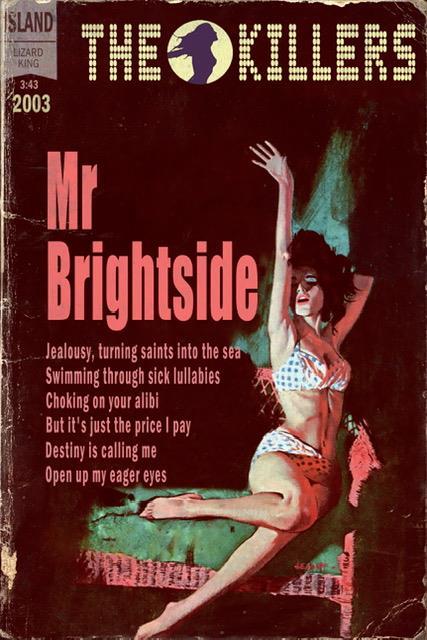 Mr Brightside - Miniature by Linda Charles - TheArtistsQuarter