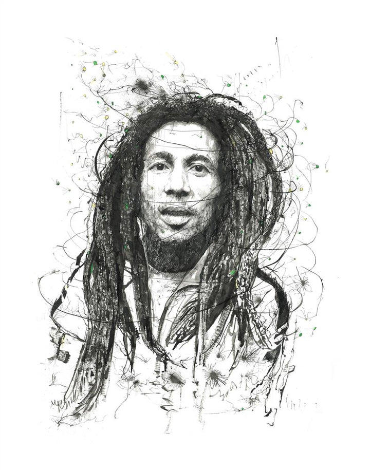 One Love by Scott Tetlow - TheArtistsQuarter