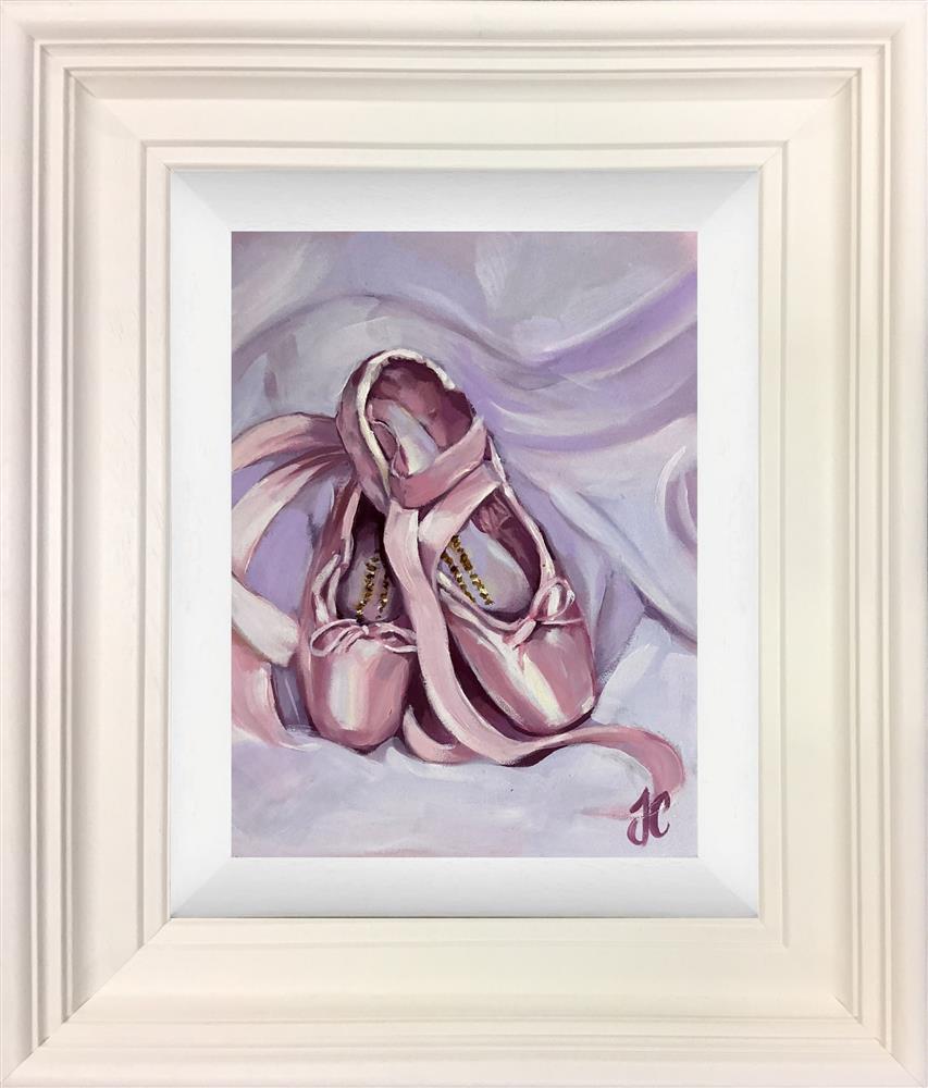 My Ballet Shoes by Joss Clapson (Original) - TheArtistsQuarter