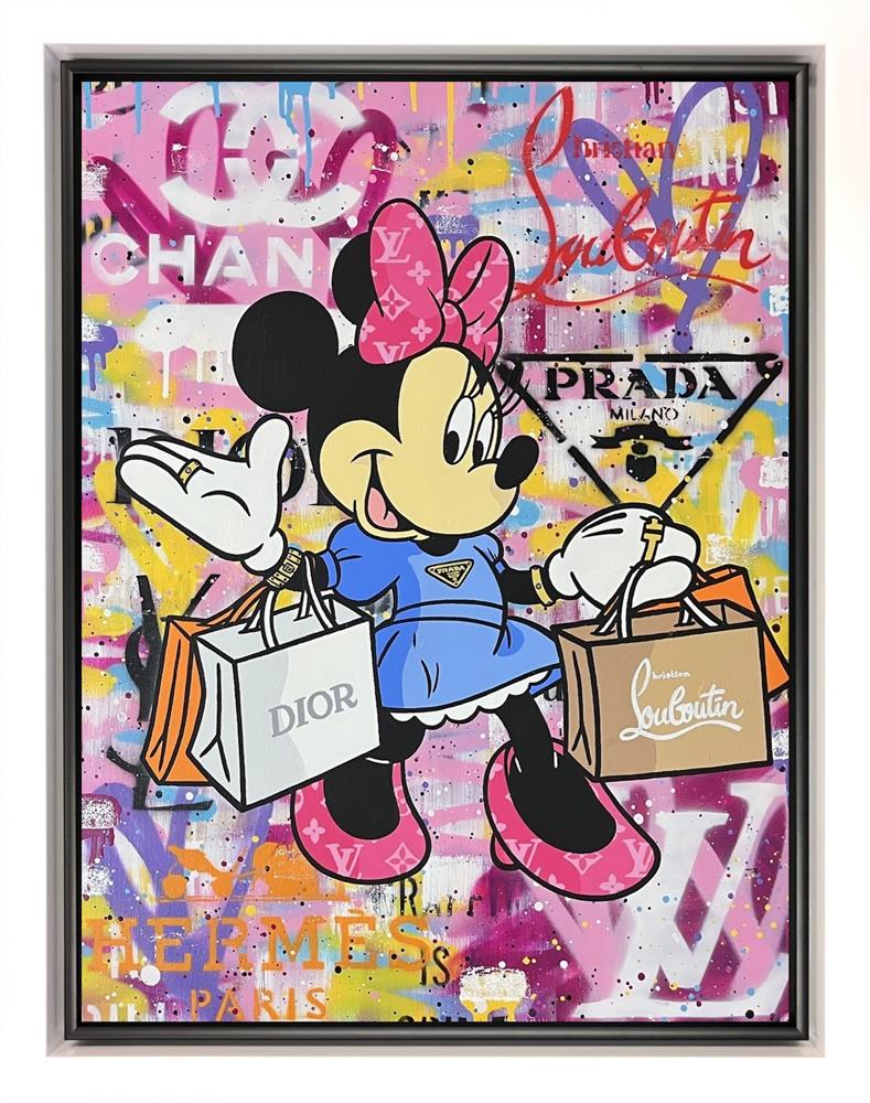 My Minnie by Emily Crook (Original) - TheArtistsQuarter