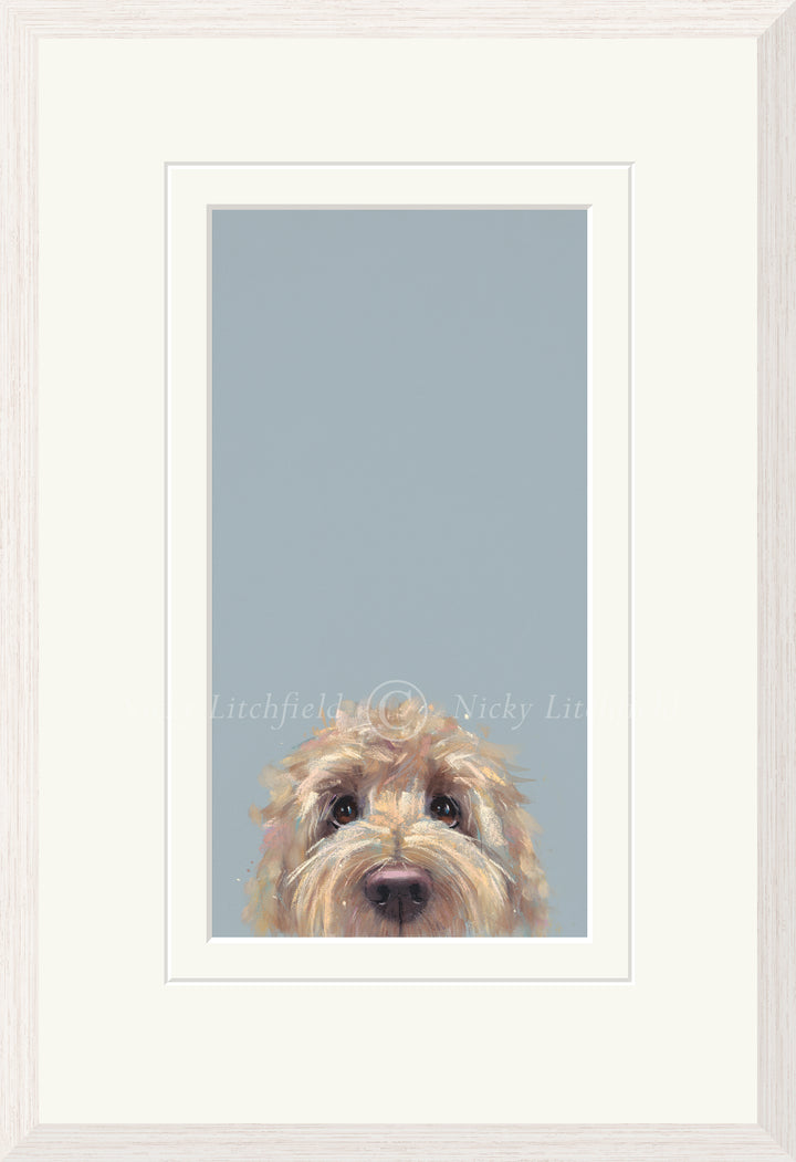 Peekaboo By Nicky Litchfield *NEW* - TheArtistsQuarter