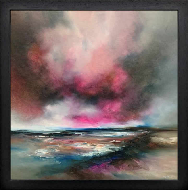 Nature Embers by Alison Johnson - TheArtistsQuarter