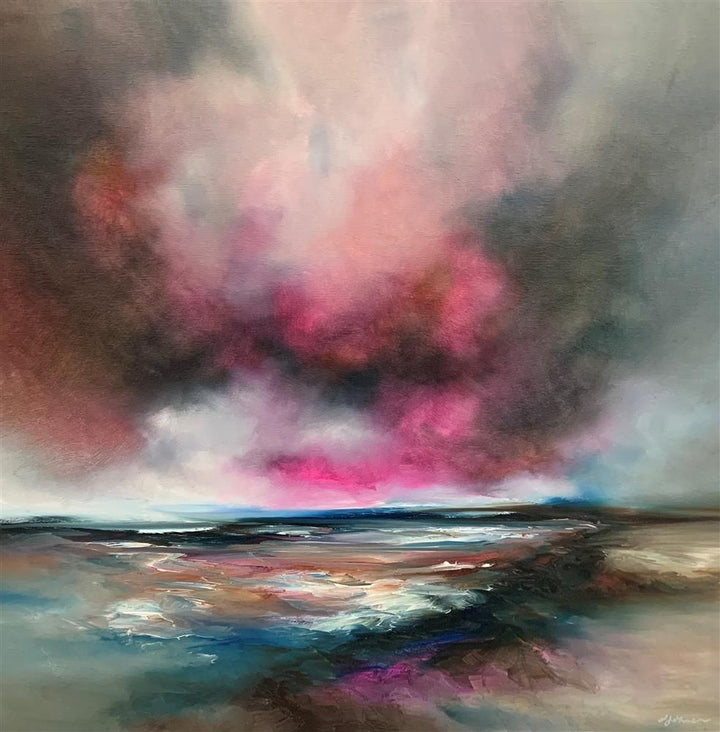 Nature Embers by Alison Johnson - TheArtistsQuarter