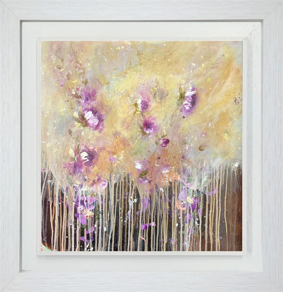 Nature's Bloom by Carrie Clayden (Original) - TheArtistsQuarter