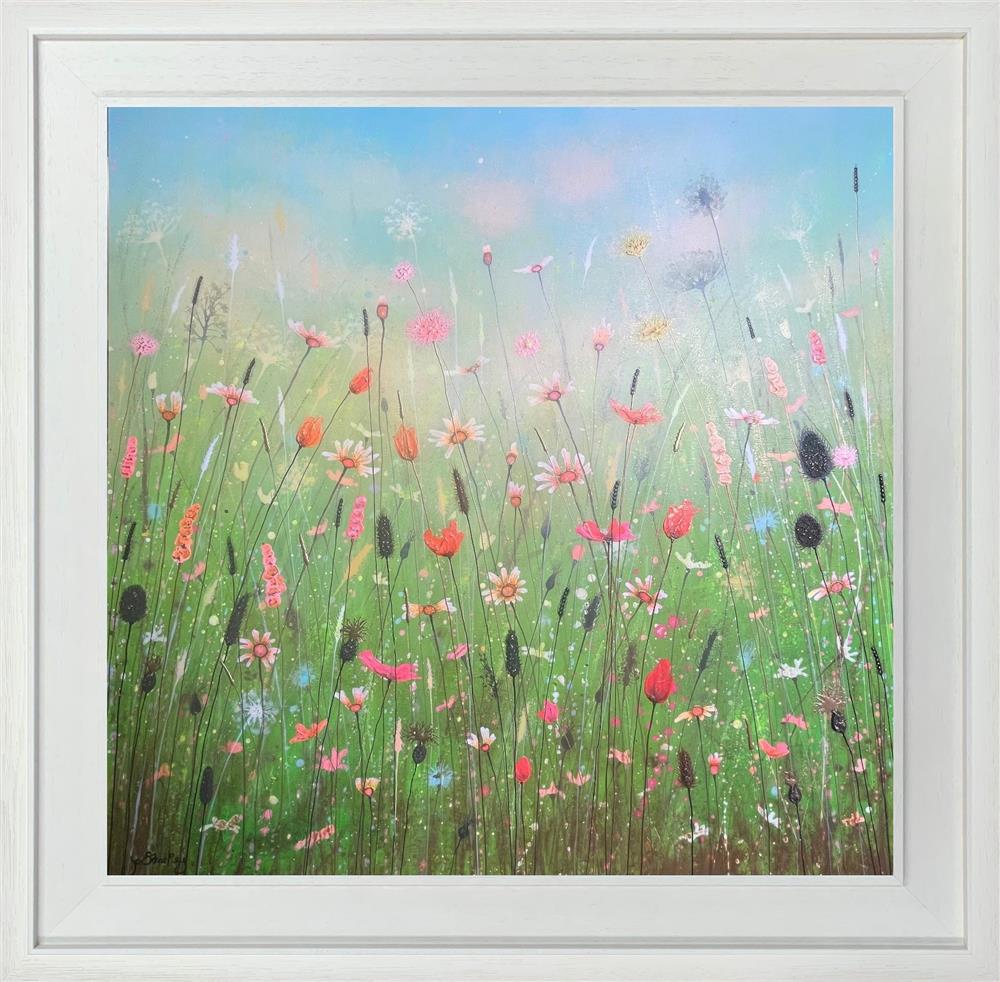 Nature's Joy by Jo Starkey (Original) - TheArtistsQuarter