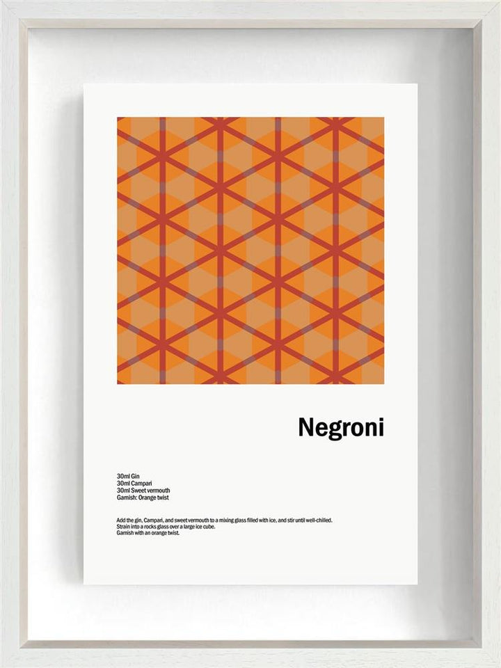 Wild Lemon - Negroni