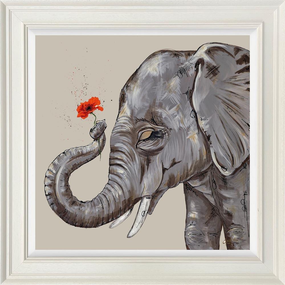 Never Forget by Amy Louise - TheArtistsQuarter