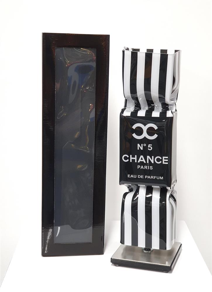 Chanel Chance No.5 by Michael Daniels (Limited Edition) - TheArtistsQuarter
