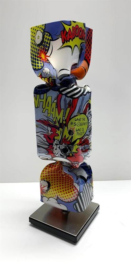 Whaam! by Michael Daniels (Limited Edition) - TheArtistsQuarter