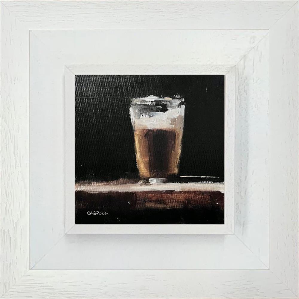 Lager by Neil Carroll (Original) - TheArtistsQuarter