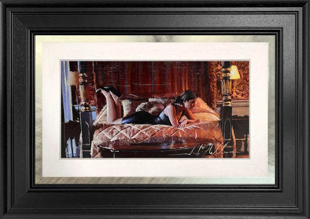 RSVP by Rob Hefferan (Original) - TheArtistsQuarter