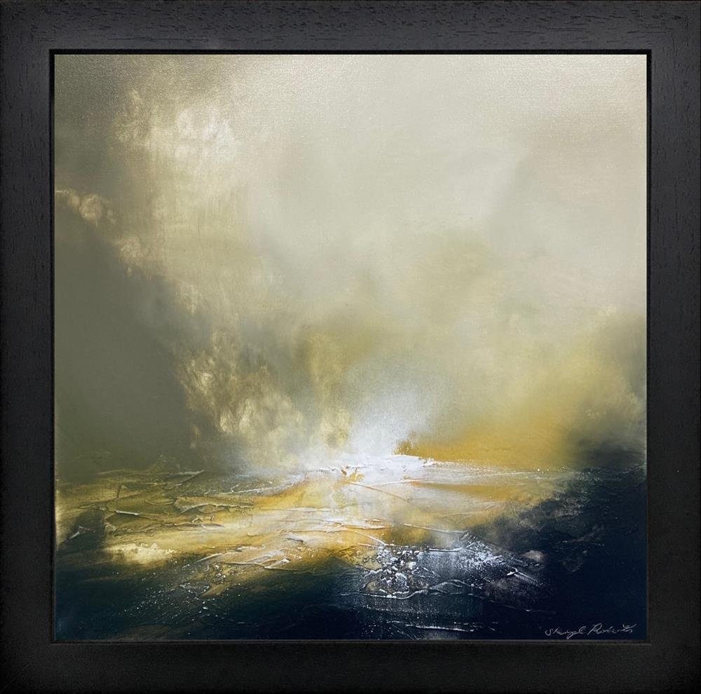 Skylight Beyond by Sheryl Roberts (Original) - TheArtistsQuarter