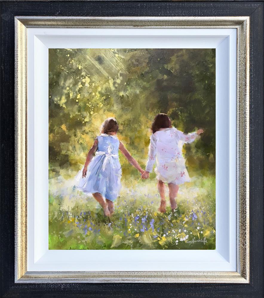 Simple Things by Tony Hinchliffe (Original) - TheArtistsQuarter