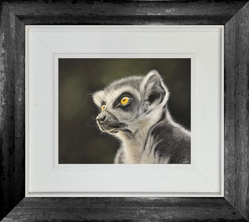 Night Watch by Clare Parkes (Original) - TheArtistsQuarter