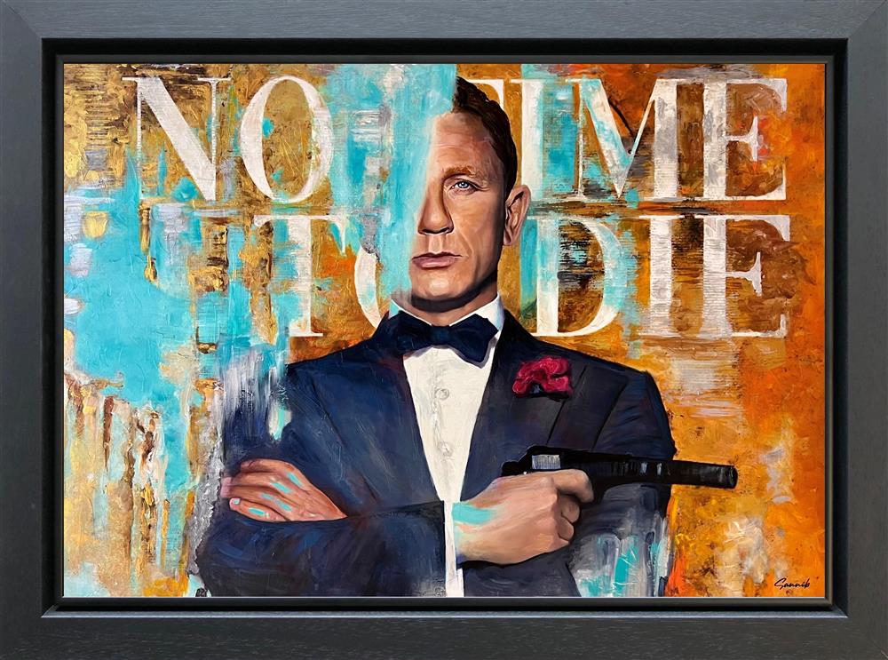 Sannib - No Time To Die