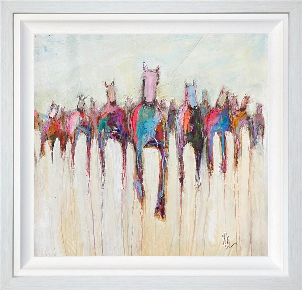 Noble Guides by Carrie Clayden (Original) - TheArtistsQuarter