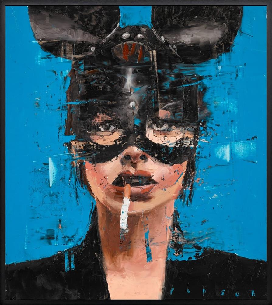 Nothing To Hide by Brad Robson (Limited Edition) - TheArtistsQuarter