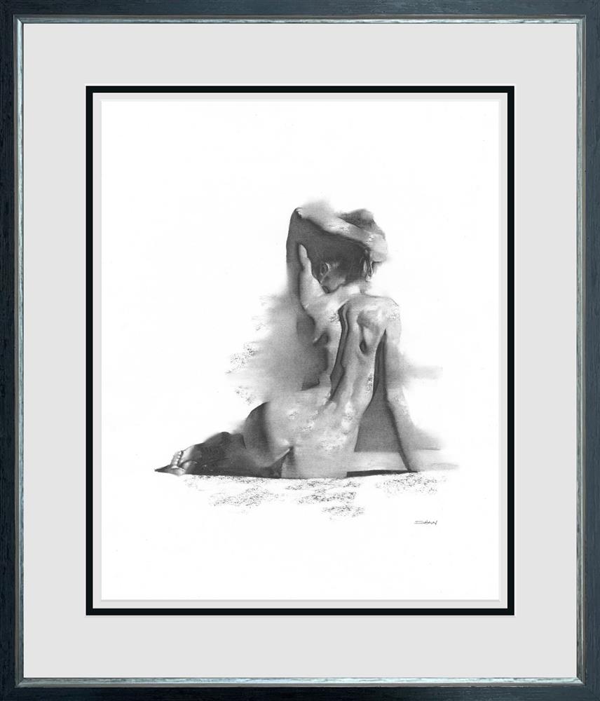 Nude Study III by Shaun Othen (Limited Edition) - TheArtistsQuarter