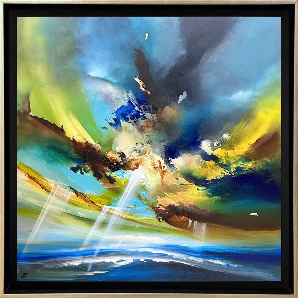 Ocean of Skies by Craig Foord (Original) - TheArtistsQuarter