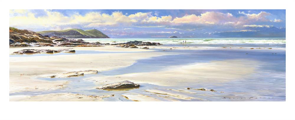 October Skies by Duncan Palmar RSMA (Limited Edition) - TheArtistsQuarter
