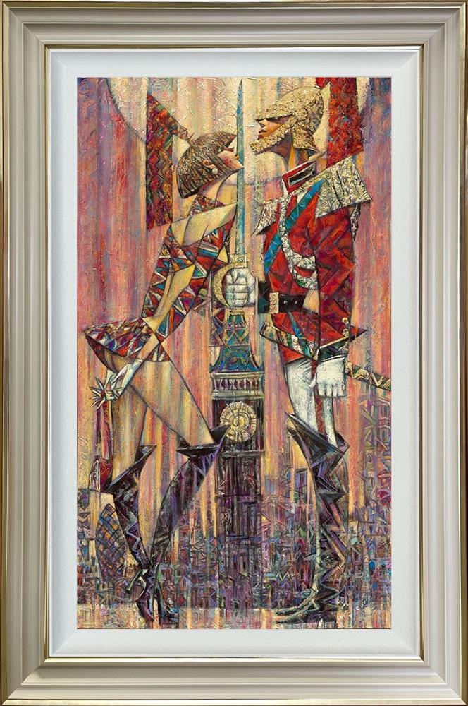 On Guard by Andrei Protsouk - TheArtistsQuarter