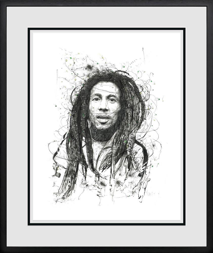 One Love by Scott Tetlow - TheArtistsQuarter