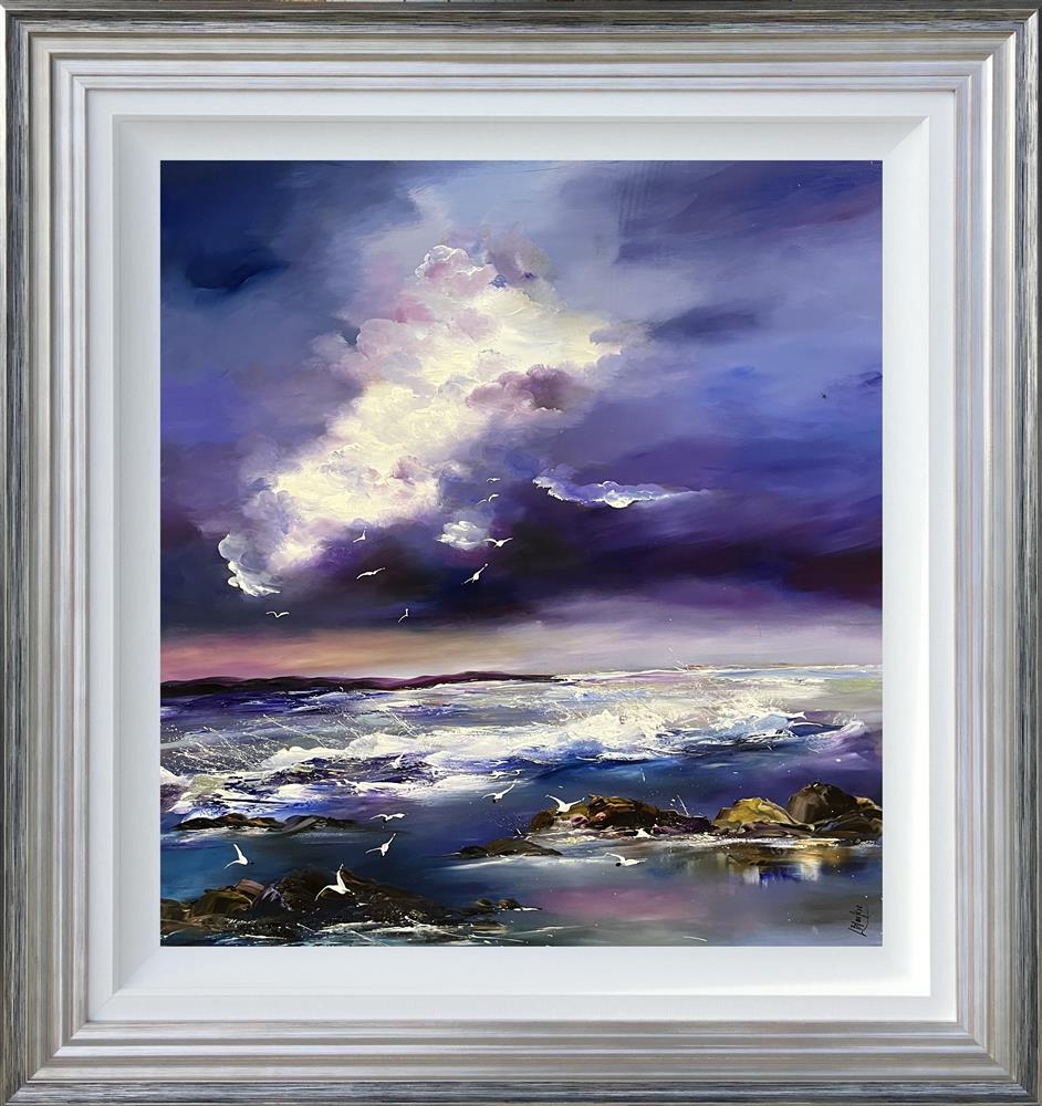 Open Waters by Lillias Blackie (Original) - TheArtistsQuarter