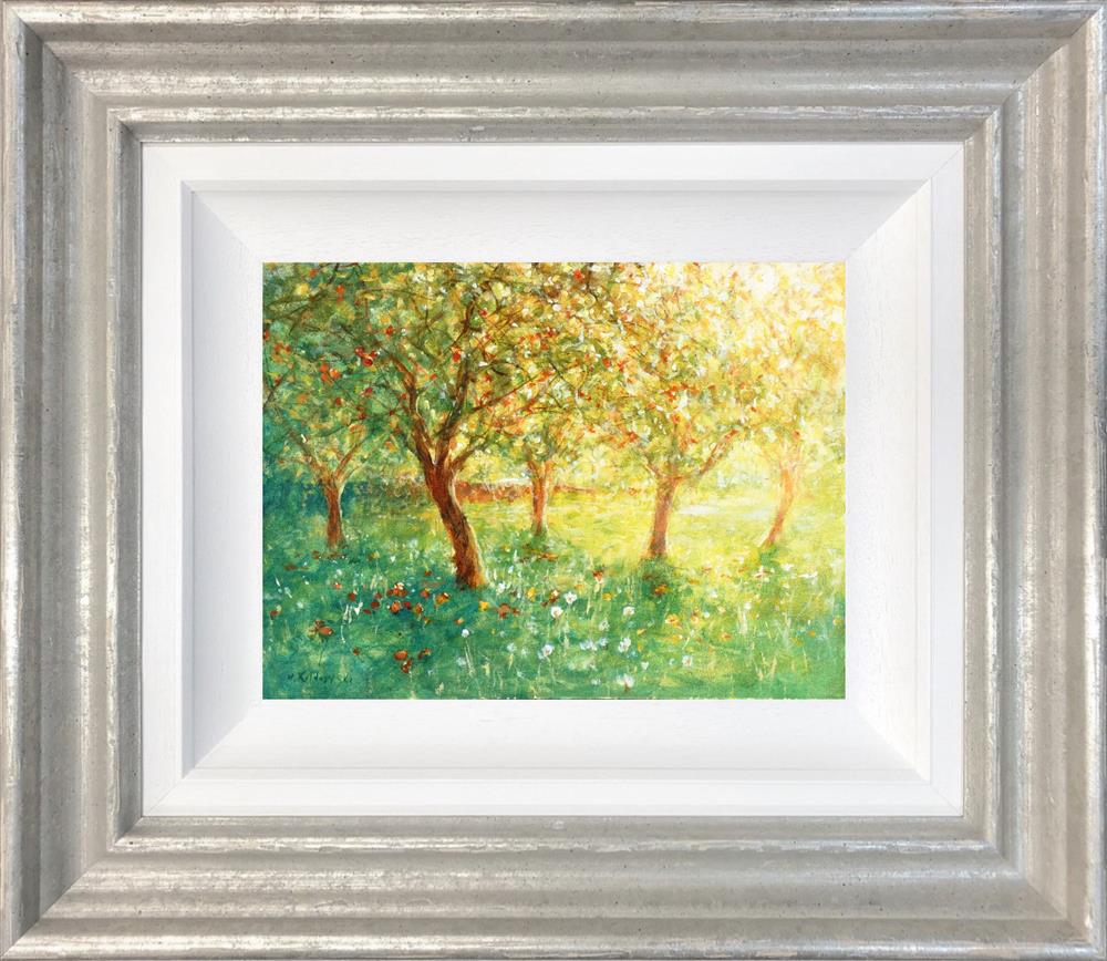 Orchard Time by Mariusz Kaldowski (Original) - TheArtistsQuarter