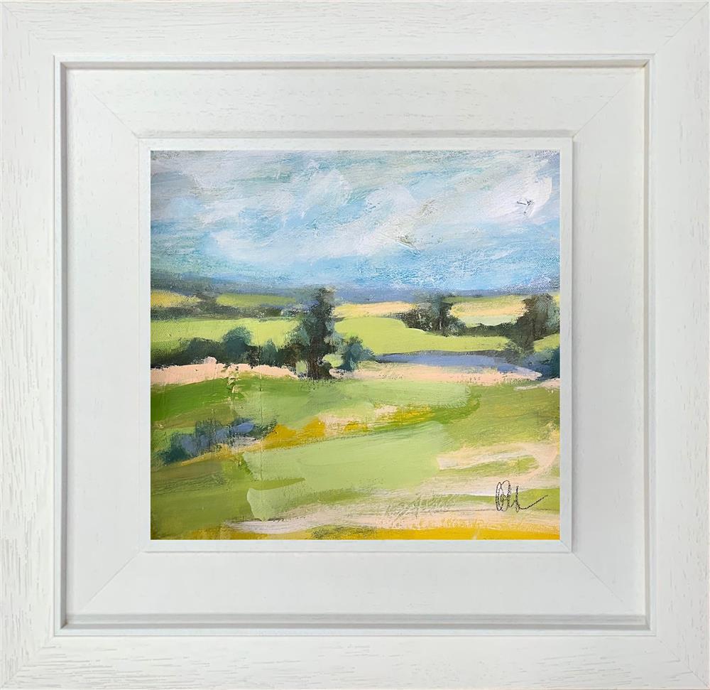 Organic Beauty by Carrie Clayden (Original) - TheArtistsQuarter