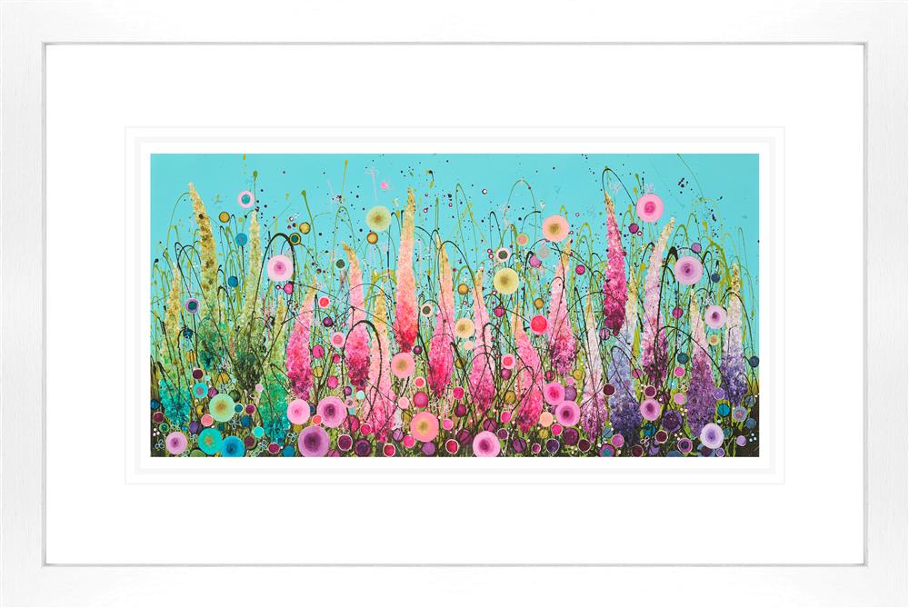 Ornamental Paradise by Leanne Christie (Limited Edition) - TheArtistsQuarter