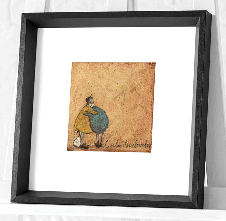 Love Love Love Love Love By Sam Toft *NEW* - TheArtistsQuarter