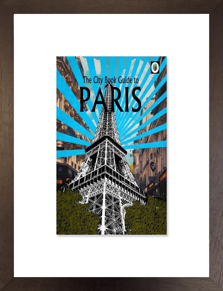 Paris - The City Guide by Linda Charles - TheArtistsQuarter