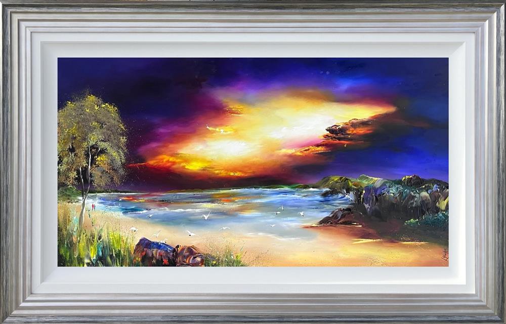 Peaceful Views by Lillias Blackie (Original) - TheArtistsQuarter