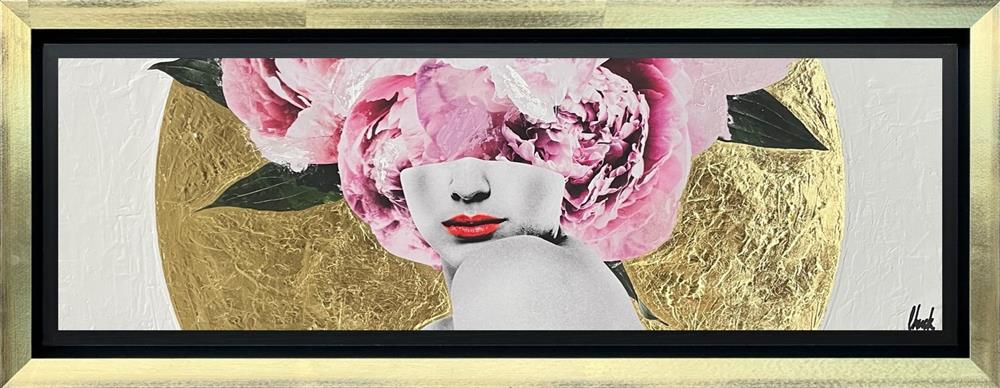 Peony Dream by Chuck (Original) - TheArtistsQuarter